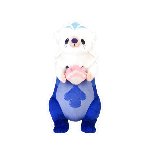GENSHIN IMPACT Fontaine Fontemer Themed Series Leisurely Otter Plushie