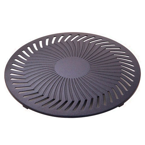 Iwatani CB-SLG-1-P Yakimaru Grilled Meat Plate
