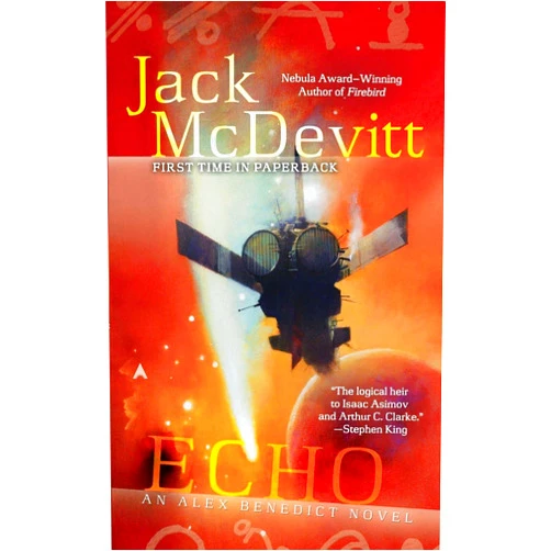 Jack McDevitt Echo (An Alex Benedict Novel)