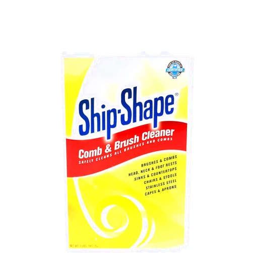 King Research Ship-Shape Comb and Brush Cleaner - Net wt. 2 lbs