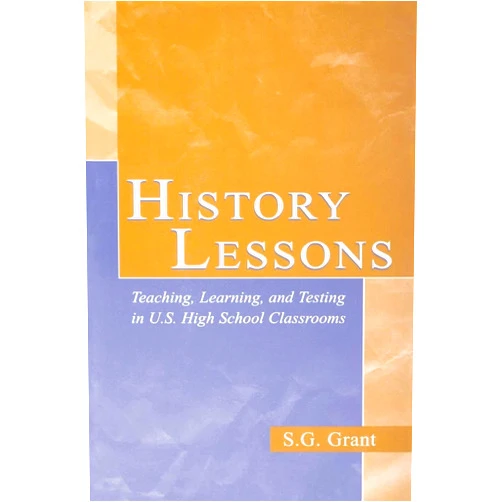 S.G. Grant History Lessons