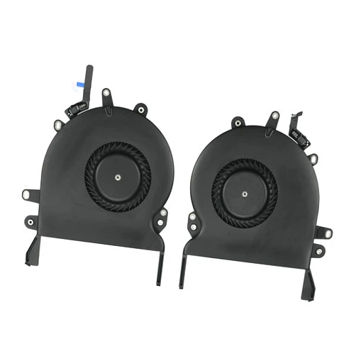 Willhom Replacement Left and Right CPU Cooling Fan for MacBook Pro 15