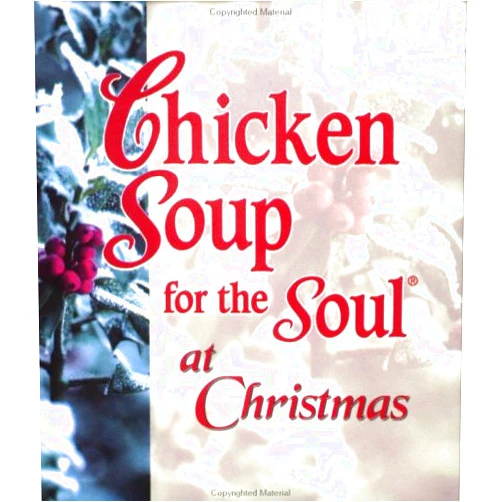 By jack-l-canfield-mark-victor-hansen (Author) Chicken Soup For The Soul At Christmas
