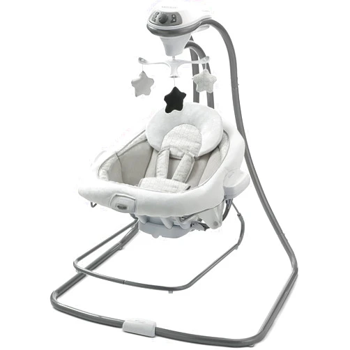 Graco DuetConnect LX Seat & Bouncer, Redmond
