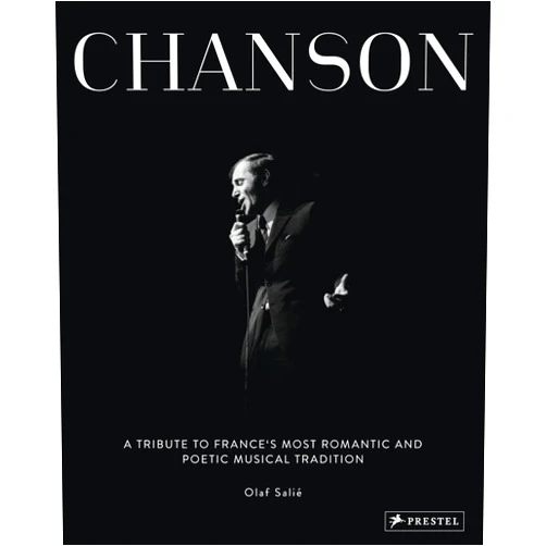 Olaf Salie Chanson: A Tribute to France's Most Romantic and Poetic Musical Tradition