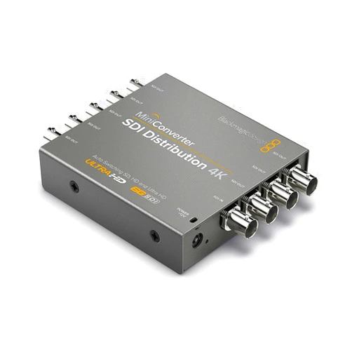 Blackmagic Design Mini Converter SDI Distribution 4K