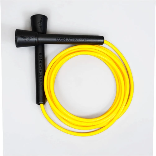 Rush Athletics Money Rope Performance -10ft Jump Rope Yellow
