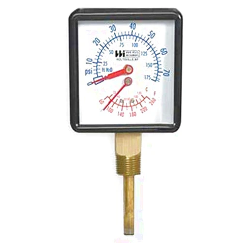 Weiss Instruments Inc. HTP40L TRI-O-METER