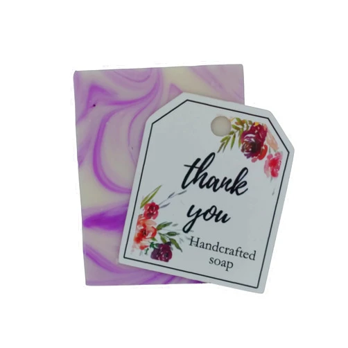 Nancys Garden Soap LLC 40+ Mini Soap Bridal Shower Favors with 