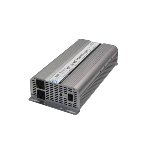 AIMS Power 2500 Watt, 5000 Watt Surge, Soft Start Technology, Compact Design, Economical