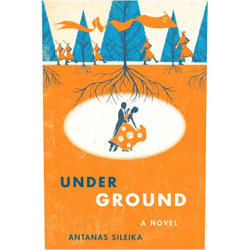 Antanas Sileika Underground