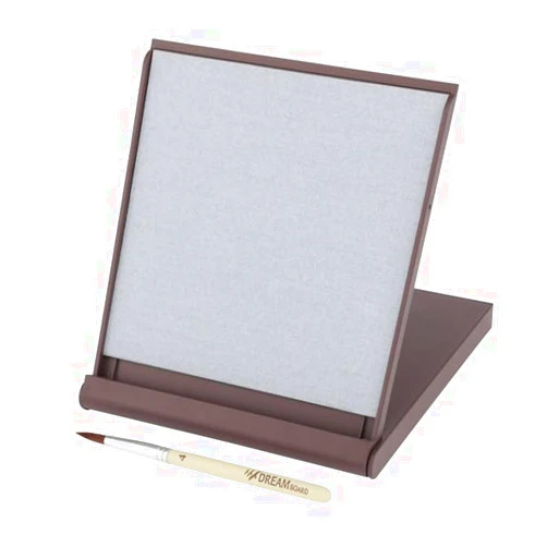 Creative Mark Dream Boards - Water Buddha Drawing Board for Stress Reducing, Artists, Conveying Dreams, & More! - [Mini - 5.31” x 5.79”]