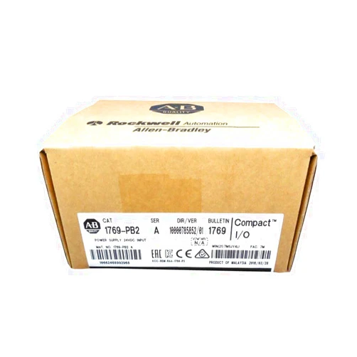 Generic 1pcs New 1769-PB2 PLC Power Control Module CompactLogix Series 1769-PB2/A