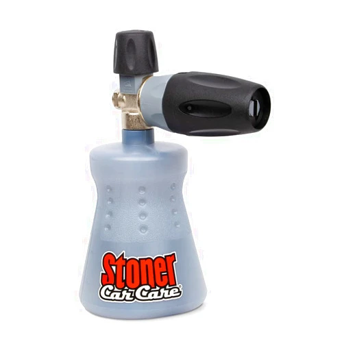 Stoner Car Care 95190 Extreme Foam Cannon Kit MTM Hydro PF22.2 Professional Foam Car Washer or Pressure Washer Adjustable Spray Options Soap Sprayer Use on Vehicles, Boats, and More.