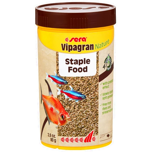 sera Vipagran Nature 250 ml