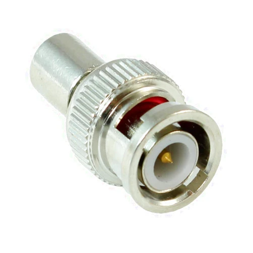 My Cable Mart MyCableMart BNC Terminator Adapter, 75 ohm
