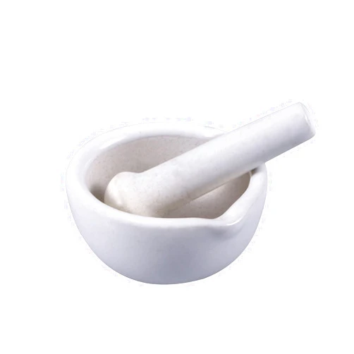 BINGWANG 6cm Chinese Style Ceramics Spice Mill Grinder Set Handheld Seasoning Mills Grinder Kitchen Mortar and Pestle Tools Set Kitchen Tools