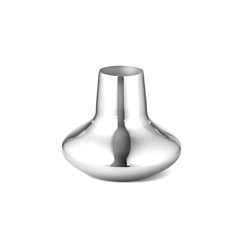 Georg Jensen Henning Koppel Medium Stainless Steel Vase