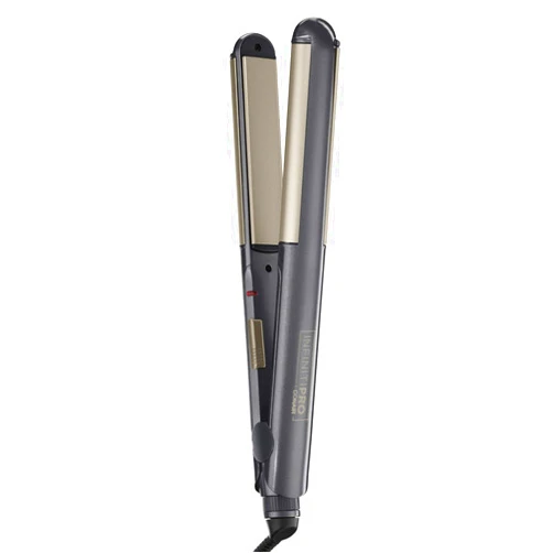 Conair INFINITIPRO BY CONAIR 2-in-1 Styler, Curl or Straighten with 1 Tool