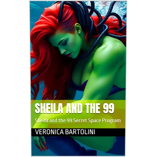 By Veronica Bartolini (Author), Zen Ray (Author) Format: Kindle Edition Sheila and the 99: Sheila and the 99 Secret Space Program