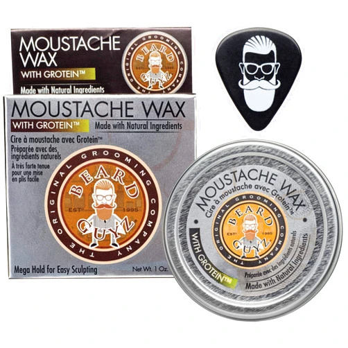Beard Guyz Moustache Wax (Pack of 2)
