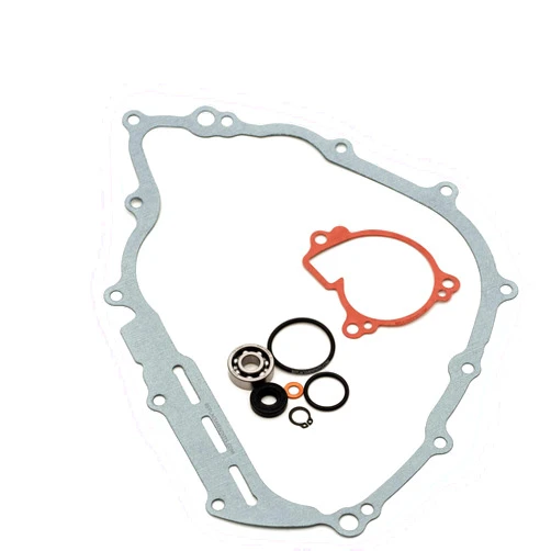 REPLACEMENTKITS.COM Brand Water Pump Repair Kit Fits Yamaha Rhino 700, Grizzly 550 700 & Viking EPS VI