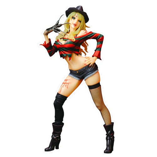 Kotobukiya Freddy vs. Jason: Freddy Krueger Bishoujo 2nd Edition Statue