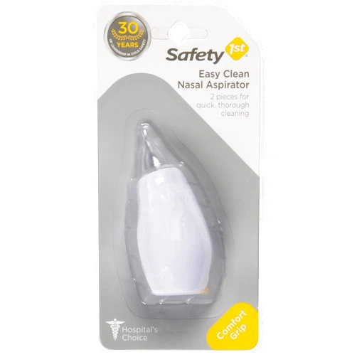 Safety 1st Easy Clean Nasal Aspirator