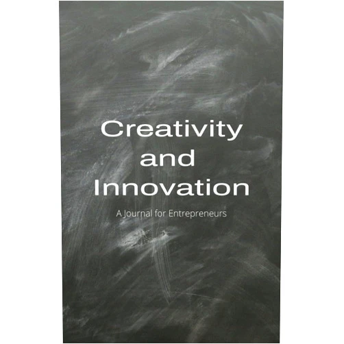Dalton Creativity and innovation journal for entrepreneurs