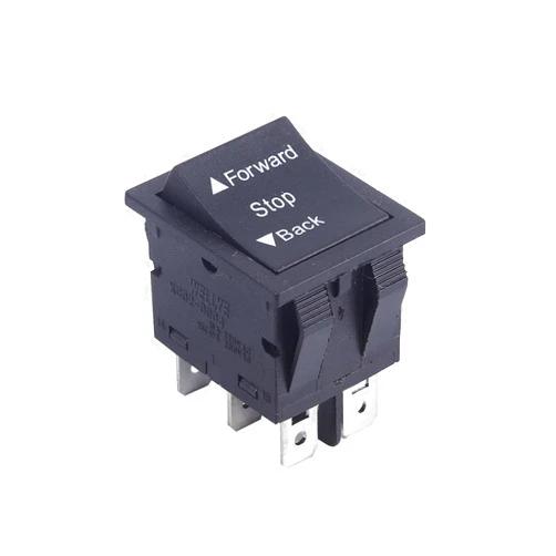 SHENGLE Forward Stop Back Switch Accessories for Kids Electric Ride On Car Children Electric Ride On Car Replacement Parts