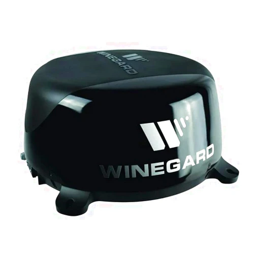 Winegard WF2-95B Connect 2.0 4G2+ (4G LTE + WiFi Extender + Over-The-Air TV + AM/FM Radios) for RVs