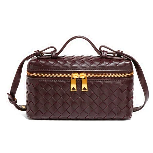 ULLiaN Women Elegance Women Crossbody Purse PU Leather Shoulder Bag Box-Shaped Satchels Small Tote Handbag