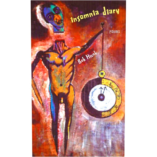 Bob Hicok Insomnia Diary (Pitt Poetry Series)