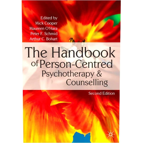 By Mick Cooper (Author), Maureen O'Hara (Author), Peter F. Schmid (Author) & 0 more The Handbook of Person-Centred Psychotherapy and Counselling
