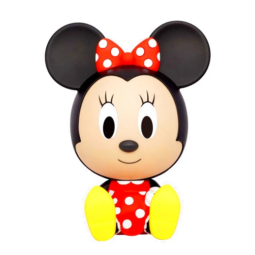 Disney Minnie Mouse Sitting PVC Bank