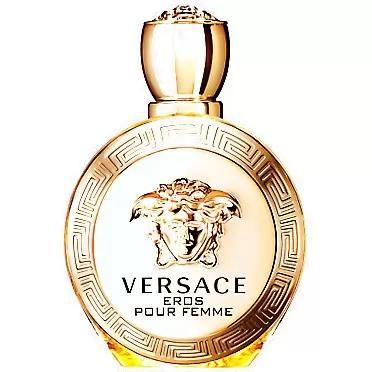 VERSACE Eros Eau De Parfum Spray for Women, 3.4 Ounce