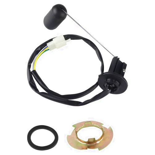 Wai Danie Fuel Tank Level Gauge Sensor Sending Unit Float Sensor for 4-Stroke GY6 50CC 125CC 150CC 139QMB 152QMI 157QMJ CN250 CH250 Motorcycle Fits 50cc Chinese Scooter Mopeds
