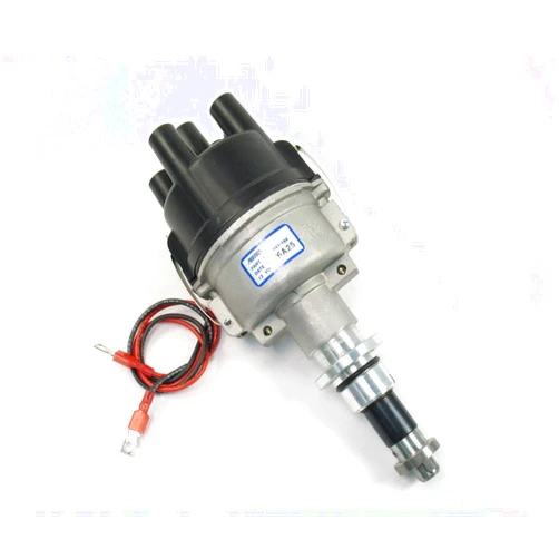 Pertronix D41-19A Distributor Industrial for 4 Cylinder