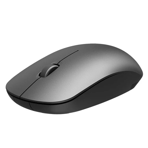 LEXNEC Bluetooth Mouse, 2.4G Wireless Mouse Dual Mode(Bluetooth 5.0+USB), Computer Mouse Wireless with USB Receiver, Ergonomic Mouse Compatible with Laptop, iPad, MacOS, PC, Windows, Android (Black)