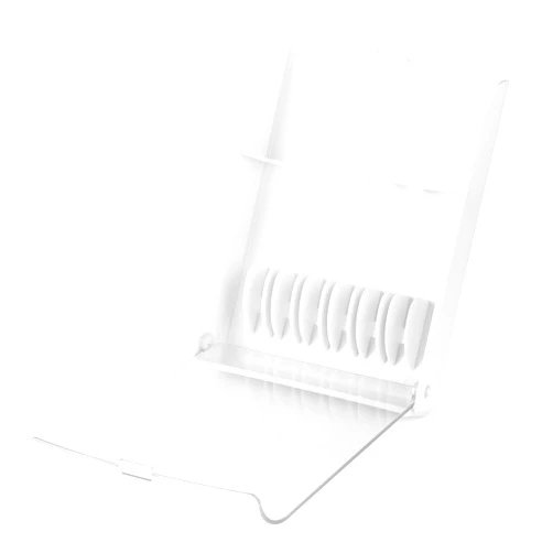 FreFeel Convenient Storage Case for Waterpik Replacement Tips, No Tips Included，White