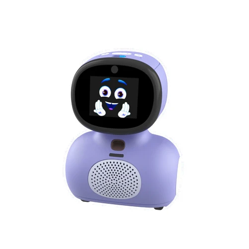 Miko Mini with 30 Days Free Miko Max: AI Robot for Kids | Fosters STEAM Learning & Education | Packed with Games, Dance, Singing | Child-Safe Conversational Learning | Ideal Gift for Boys & Girls 5+