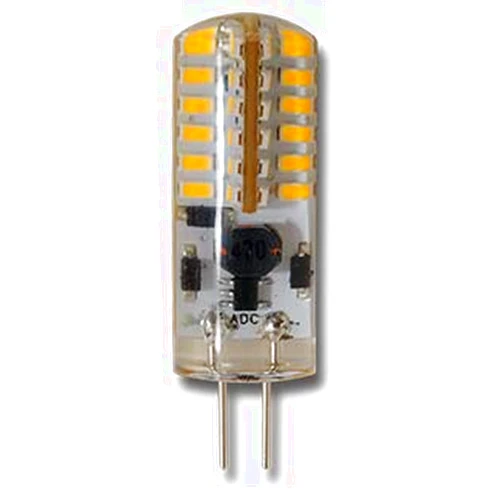 Dauer Manufacturing LED-ENC-G4-2835SMD-12V-3W-2700K 230 lm