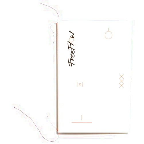 Happily Ever Paper Punktum Kraft Cover Notebook