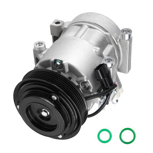 TadaMark A/C Air Conditioner Compressor With Clutch Fit for Kia Sportage 2.0L 2.4L 2011-2016, for Hyundai Tucson 2.4L 2010-2015, for Tucson 2.0L 2011-2013
