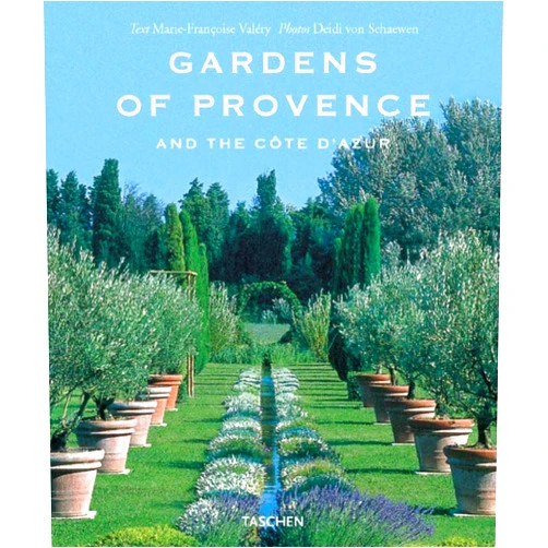 German Edition by Marie-Francoise Valery (Author), Deidi von Schaewen (Photographer, Author), Angelika Taschen (Editor, Author), Chris Miller (Translator) & 2 more Gardens of Provence: And the Cote d'Azur