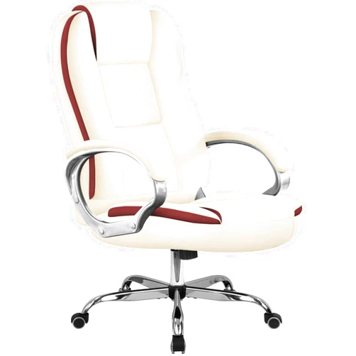 NEO CHAIR Office Chair Computer Desk Chair Gaming - Ergonomic High Back Cushion Lumbar Support with Wheels Comfortable Jet Black Leather Racing Seat Adjustable Swivel Rolling Home Executive