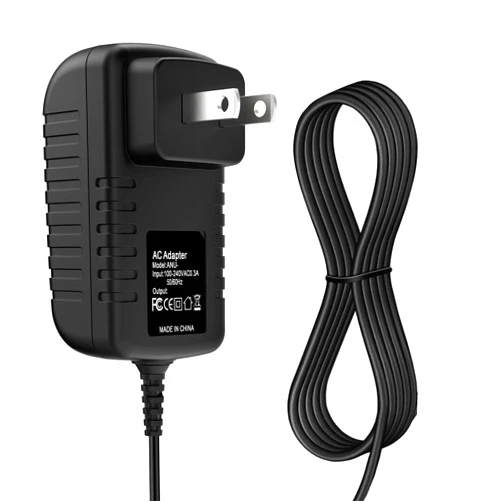 PKPOWER PK Power 12V AC/DC Adapter for Mustek SE A3 USB 600 1200 Pro ScanExpress Flatbed Scanner Power Supply Cord Cable PS Wall Home Charger PSU