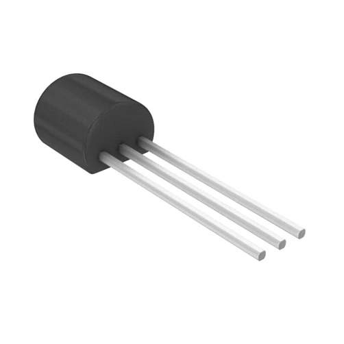 Rizees (5PCS) LM34DZ/NOPB IC LM34 TO-226-3, TO-92-3 Precision Fahrenheit Temperature Sensors