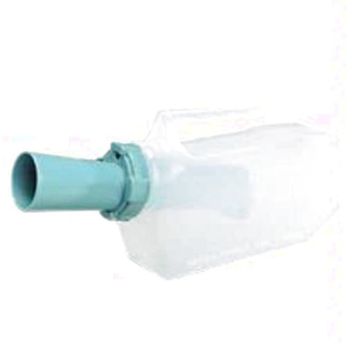 North Coast Medical Spill Proof Urinal for Men, Clear Color