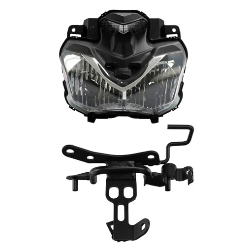TCMT Front Headlight & Upper Fairing Stay Bracket Fit For Kawasaki Z900 2017-2019 18